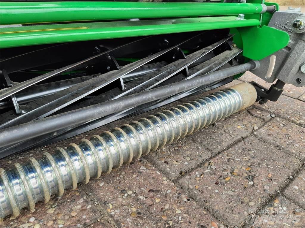 John Deere 220SL Бутащи се косачки
