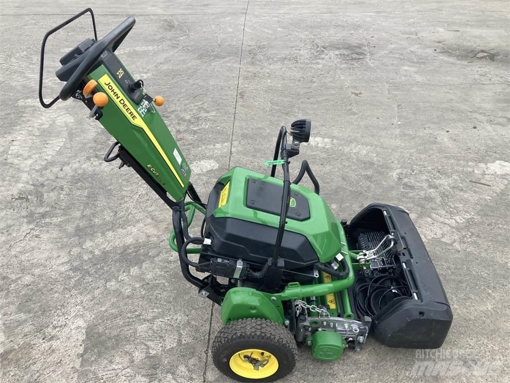 John Deere 225 E-cut Бутащи се косачки
