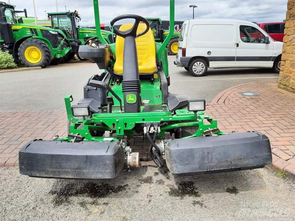John Deere 2500EH Бутащи се косачки