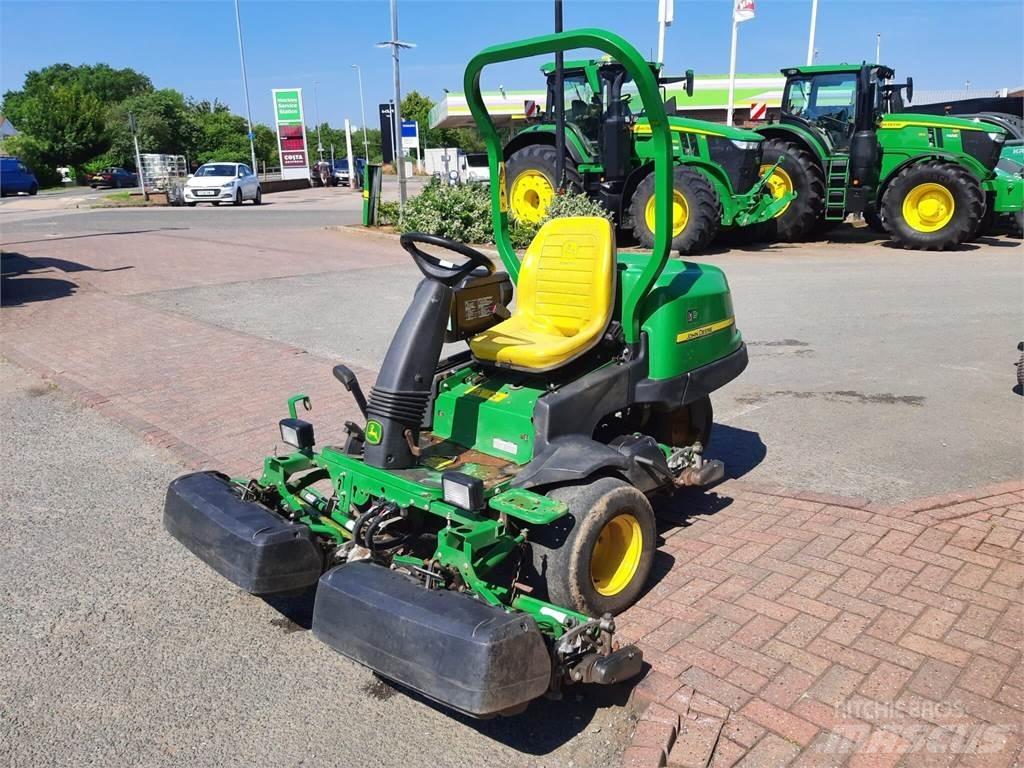 John Deere 2500EH Бутащи се косачки
