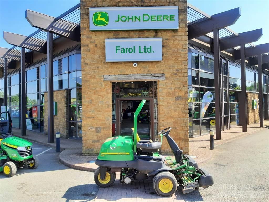 John Deere 2500EH Бутащи се косачки