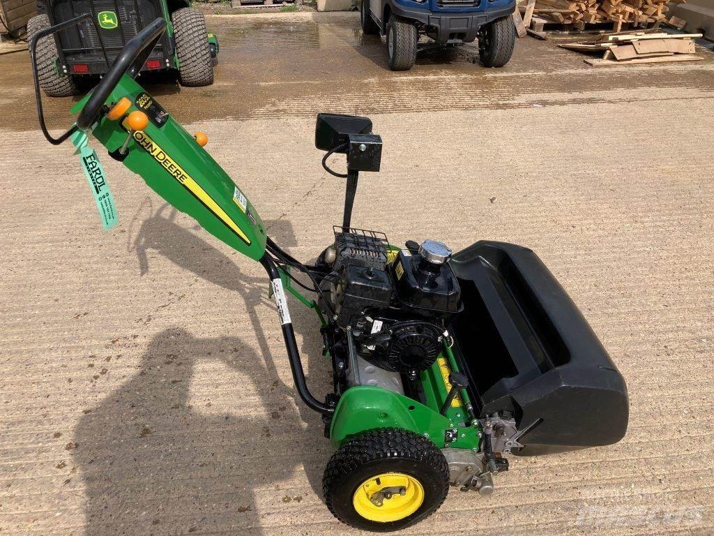 John Deere 260SL Бутащи се косачки