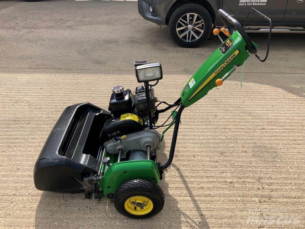 John Deere 260SL Бутащи се косачки