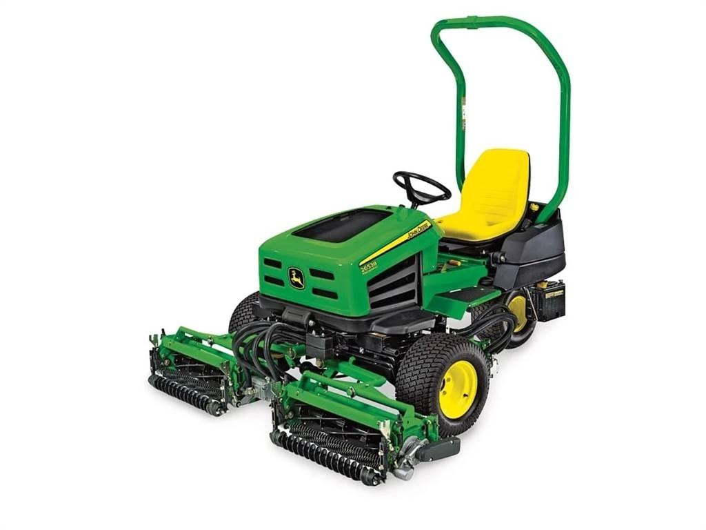 John Deere 2653B Бутащи се косачки