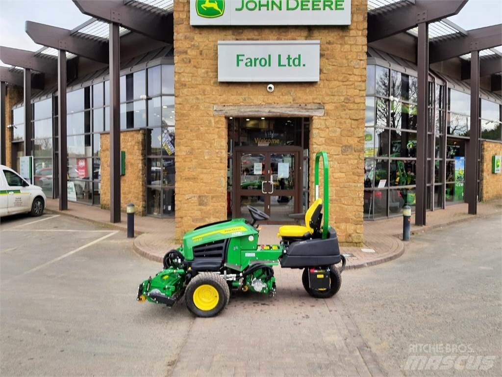 John Deere 2653B Бутащи се косачки