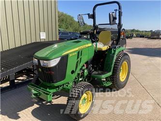 John Deere 3039R Компактни трактори
