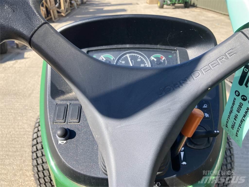 John Deere 3039R Компактни трактори