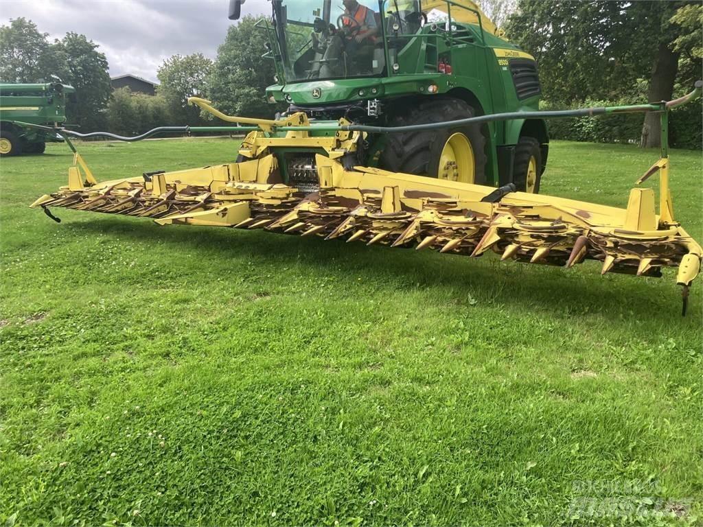 John Deere 390 Plus Самоходни фуражири