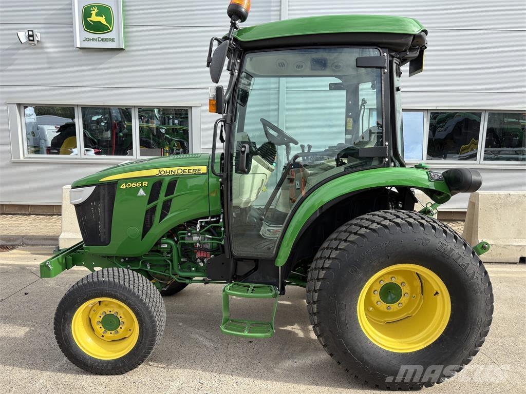 John Deere 4066R Компактни трактори
