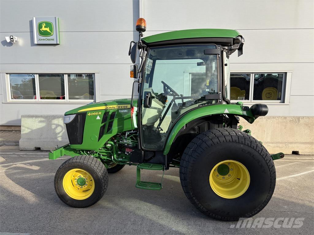 John Deere 4066R Компактни трактори