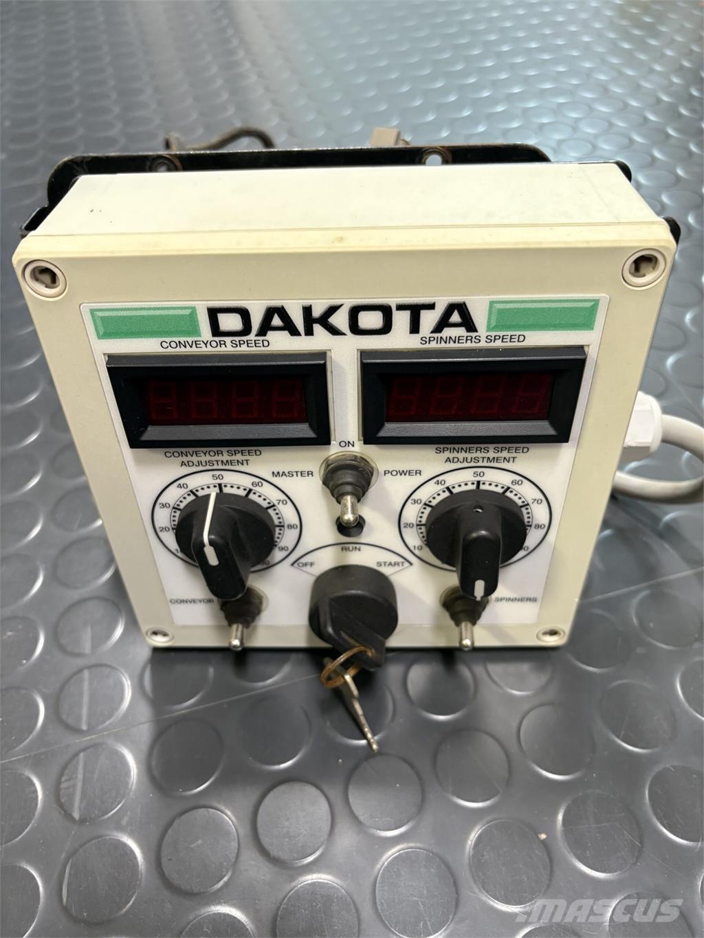 John Deere 410 Поддръжка - Други