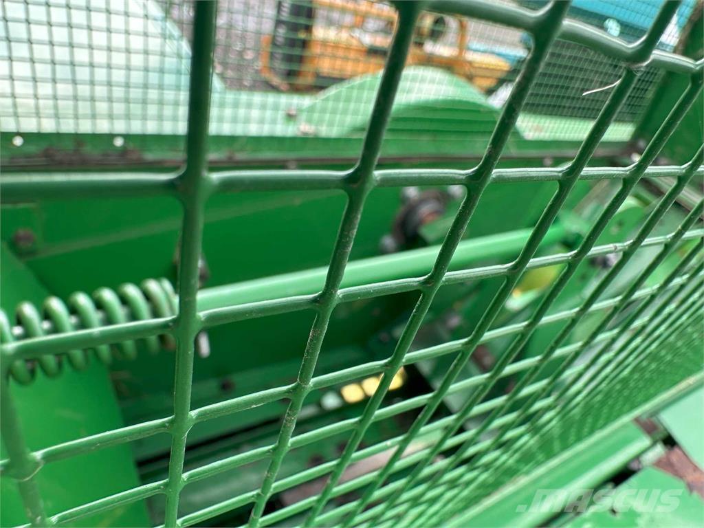 John Deere 459 Балопреси квадратни
