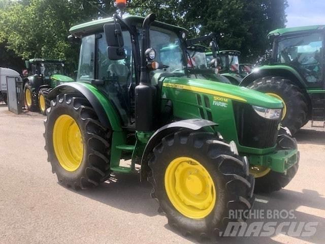 John Deere 5100M Трактори
