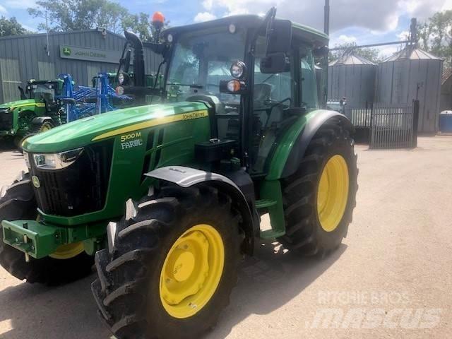 John Deere 5100M Трактори