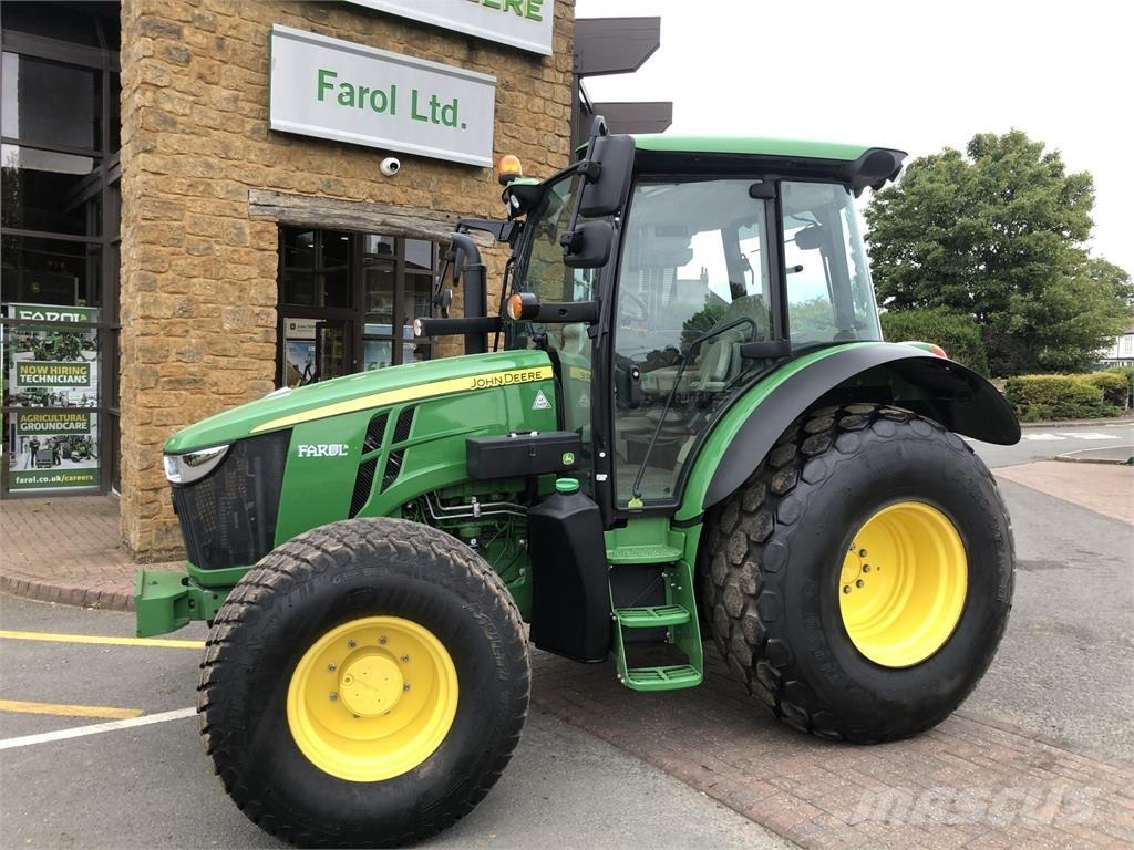 John Deere 5100R Трактори