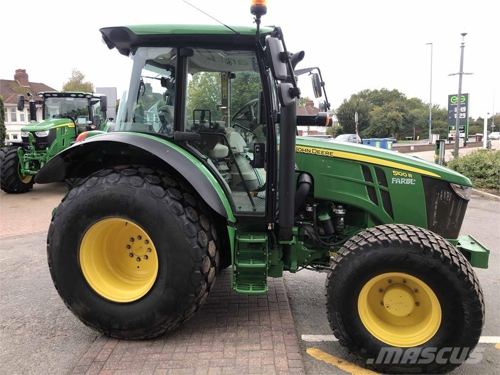John Deere 5100R Трактори