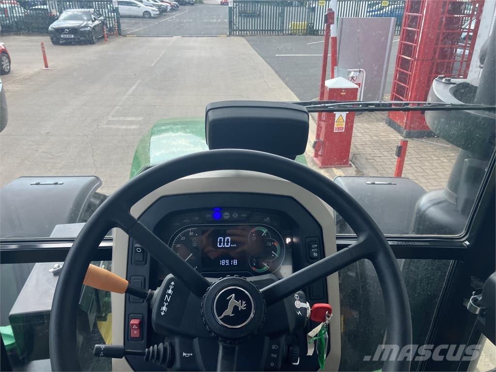 John Deere 5115M Трактори