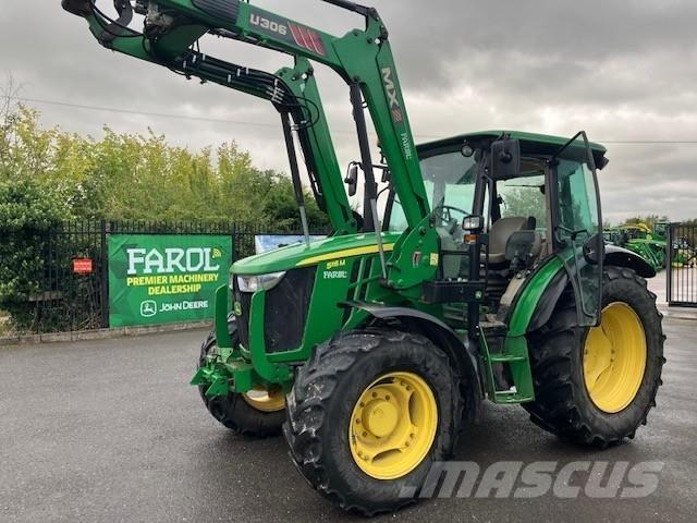 John Deere 5115M Трактори