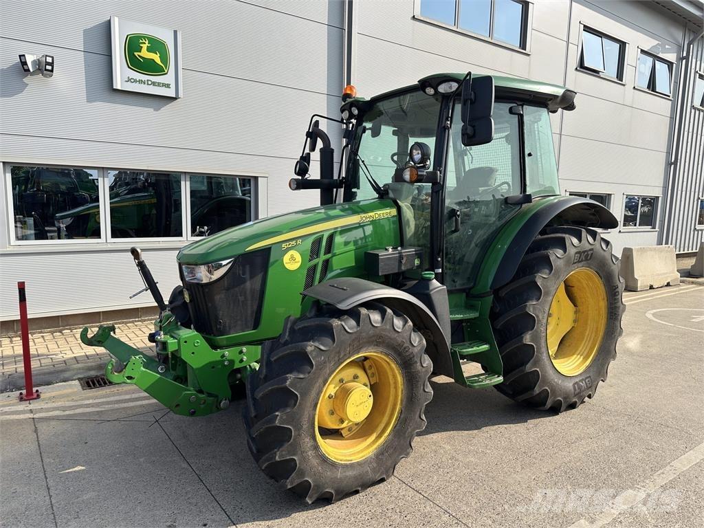 John Deere 5125R Трактори