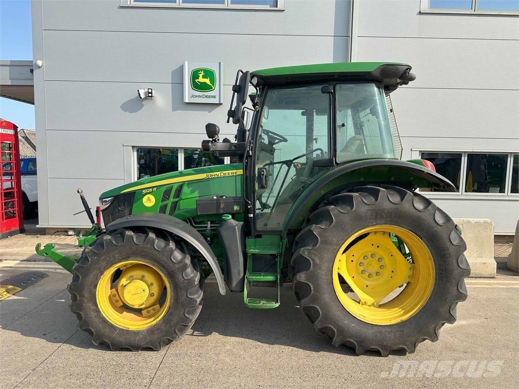 John Deere 5125R Трактори