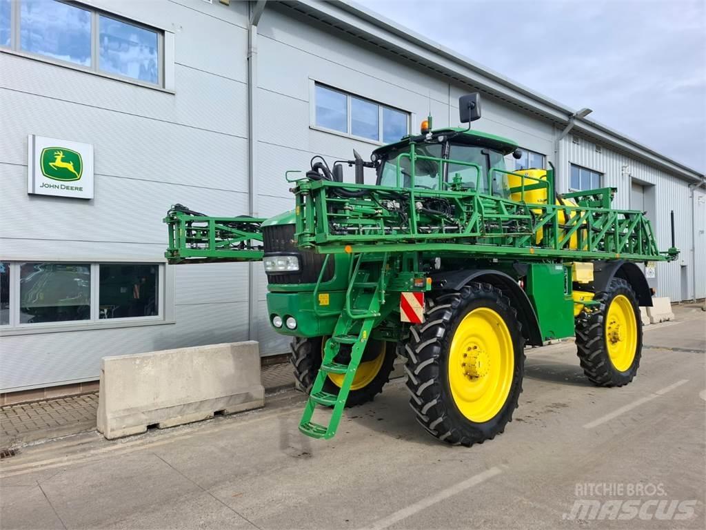 John Deere 5430i Самоходни пръскачки
