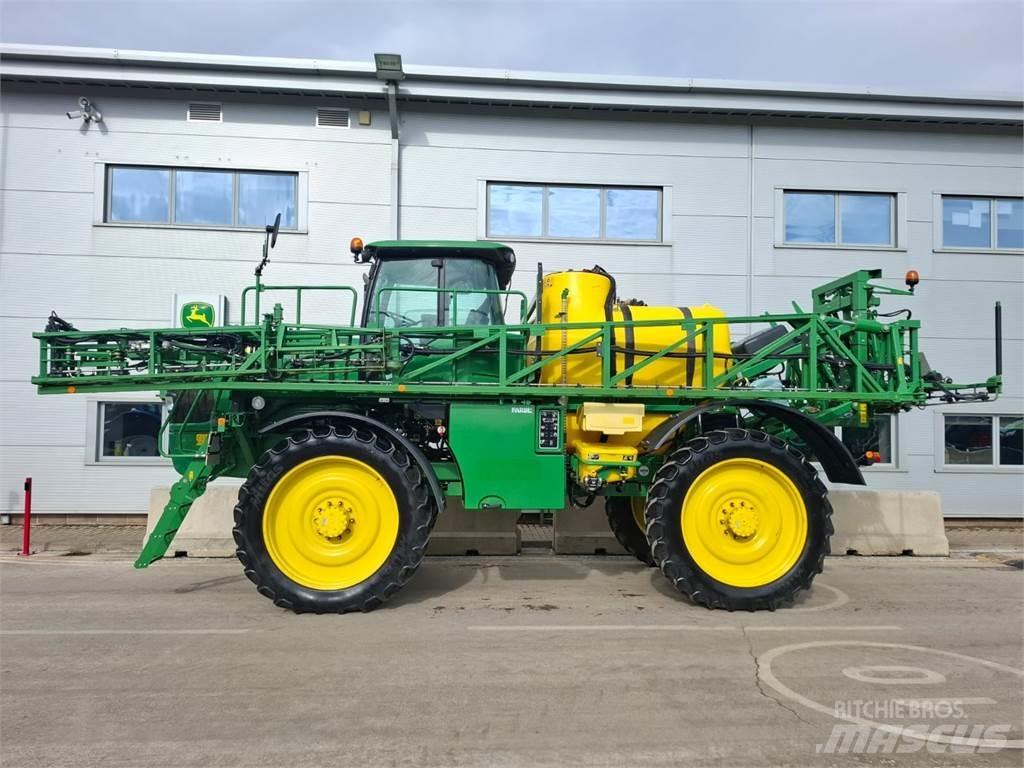 John Deere 5430i Самоходни пръскачки
