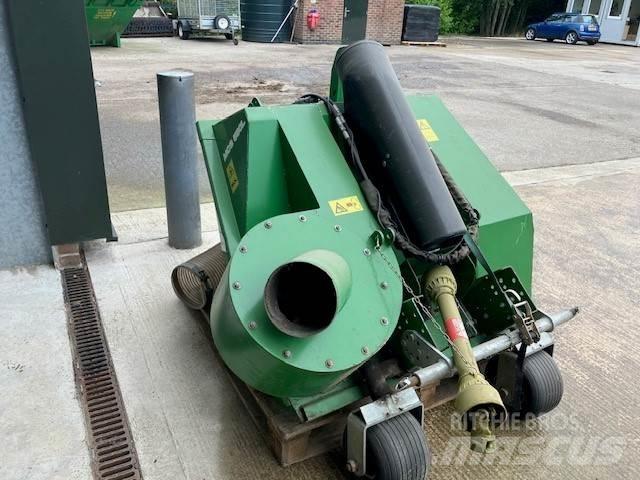 John Deere 580L Поддръжка - Други