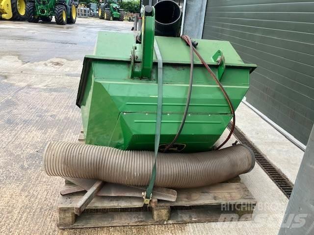 John Deere 580L Поддръжка - Други