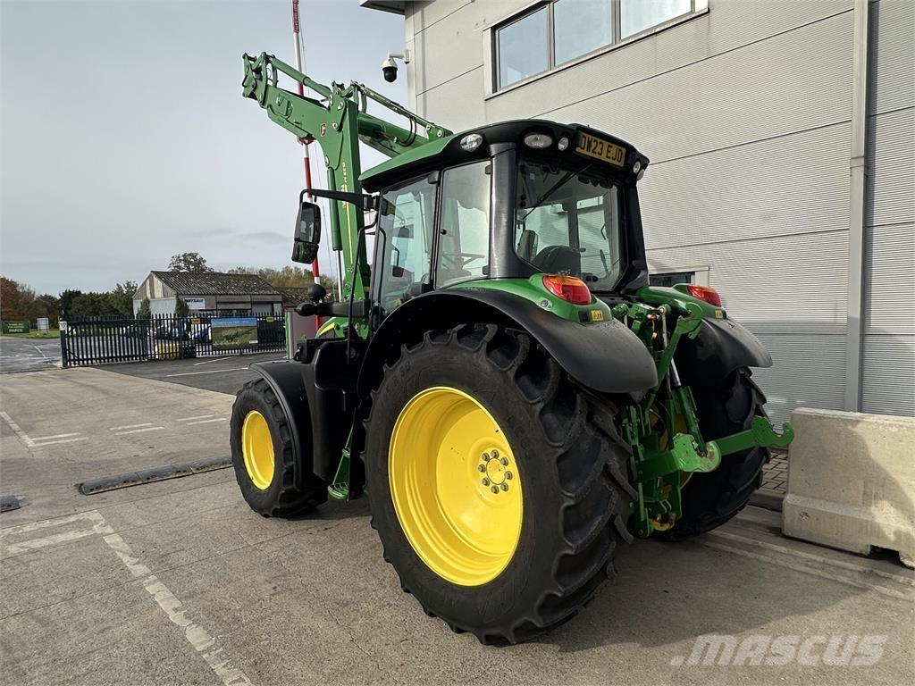 John Deere 6120M Трактори