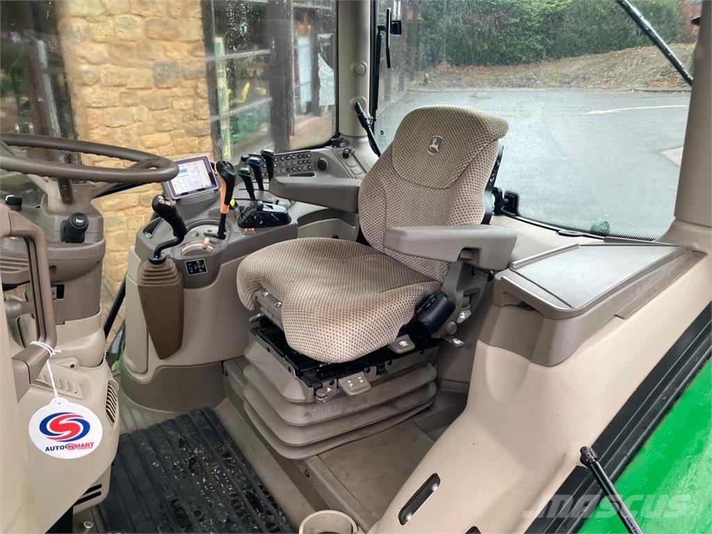 John Deere 6125R Трактори