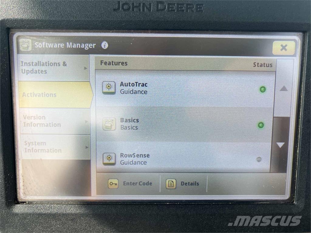 John Deere 6130R Трактори