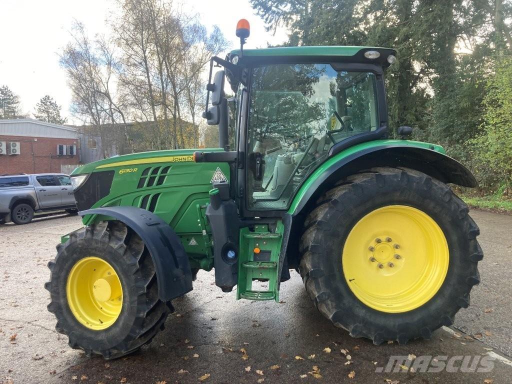 John Deere 6130R Трактори
