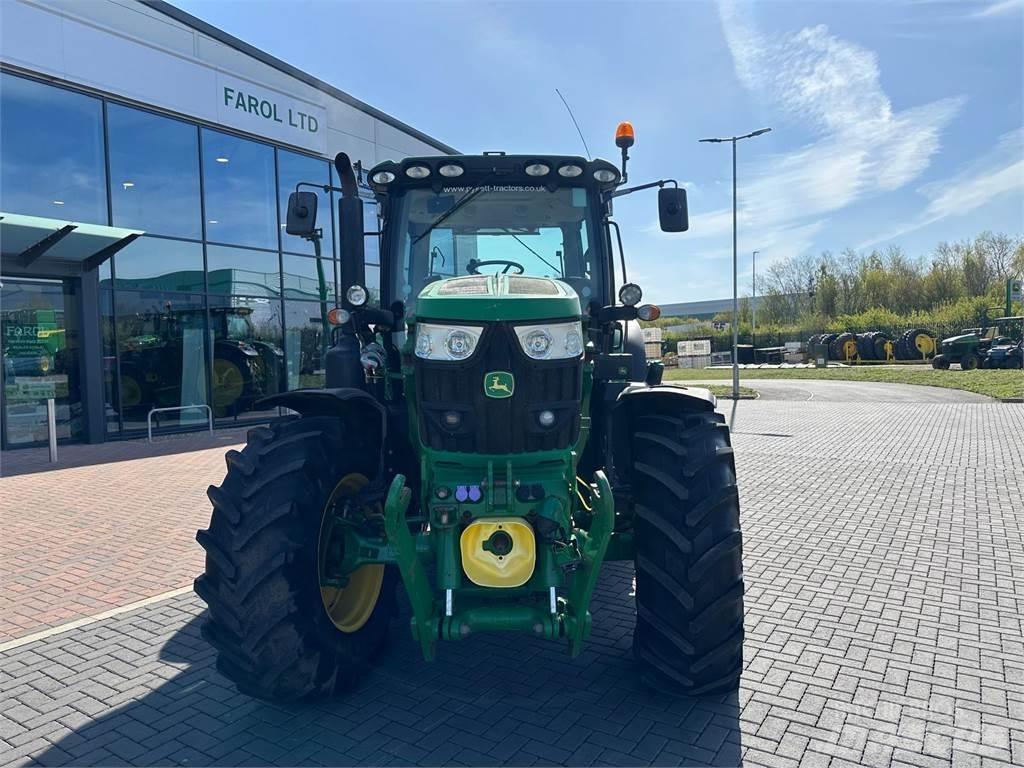 John Deere 6135R Трактори