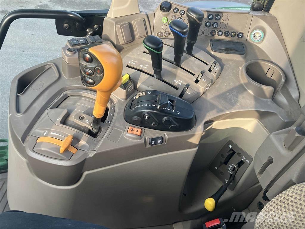 John Deere 6140M Трактори
