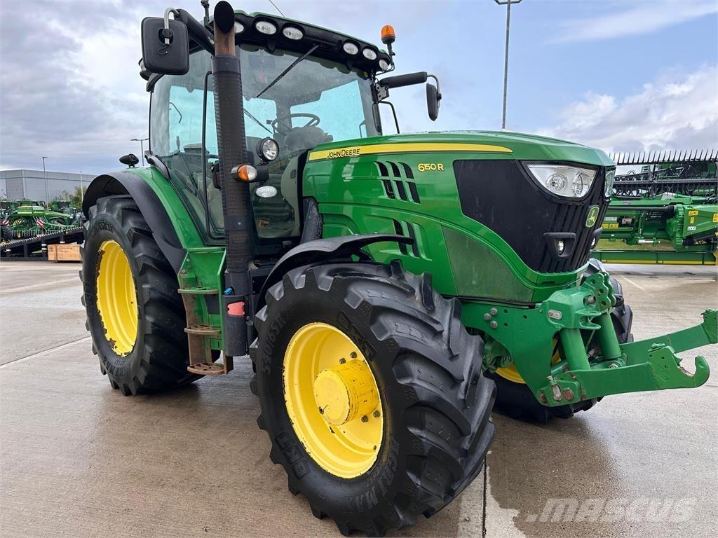 John Deere 6150R Трактори