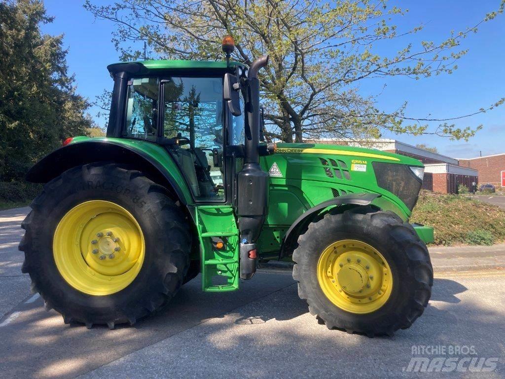 John Deere 6155M Трактори