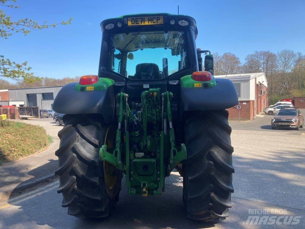 John Deere 6155M Трактори