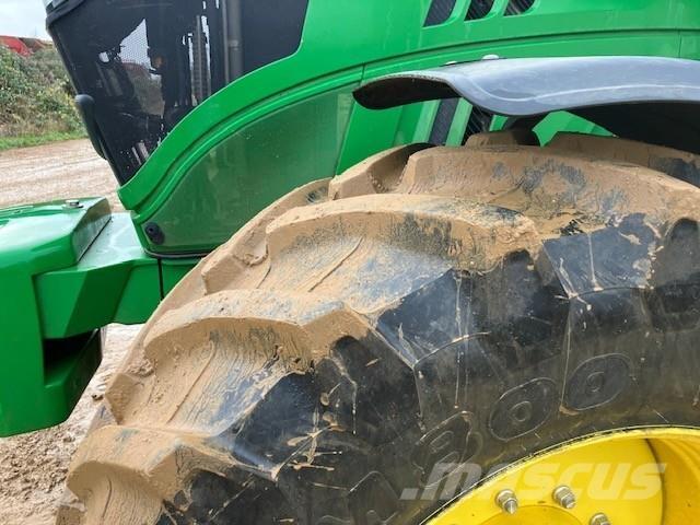 John Deere 6155R Трактори