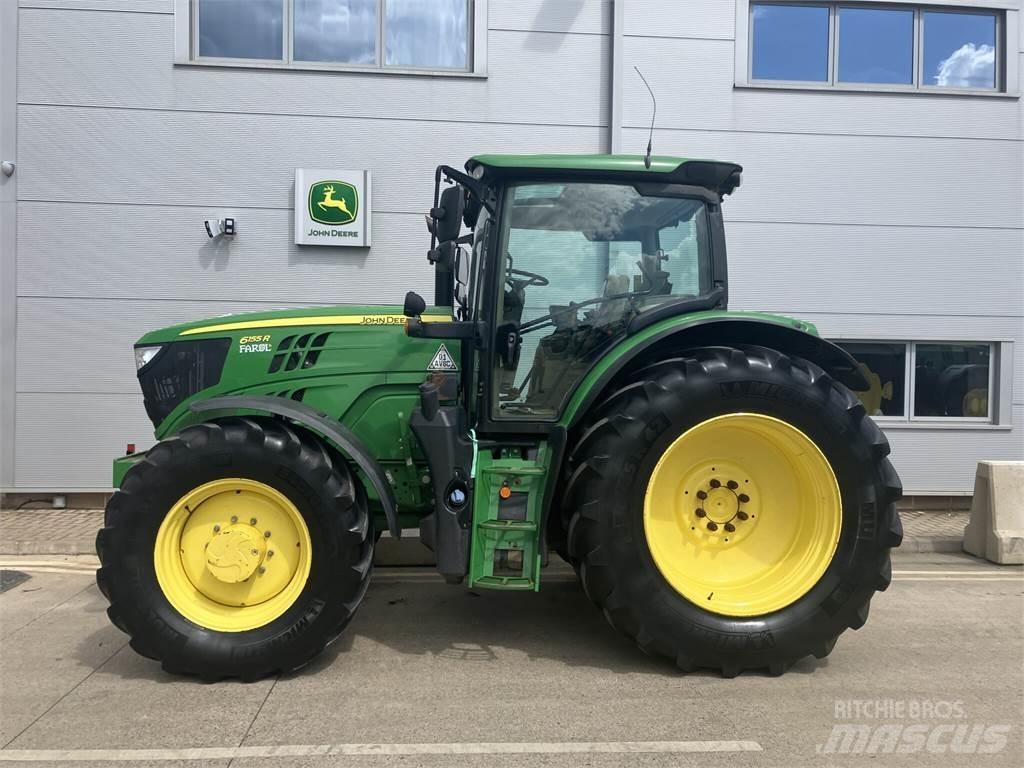 John Deere 6155R Трактори