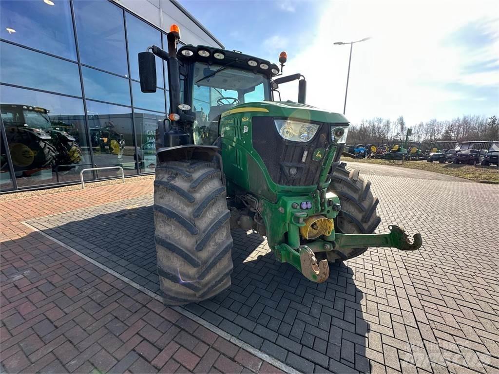 John Deere 6155R Трактори