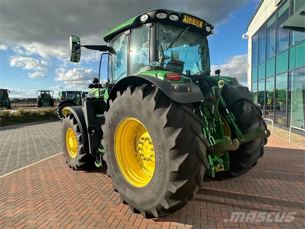 John Deere 6195R Трактори
