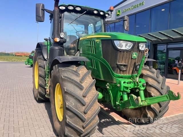 John Deere 6195R Трактори