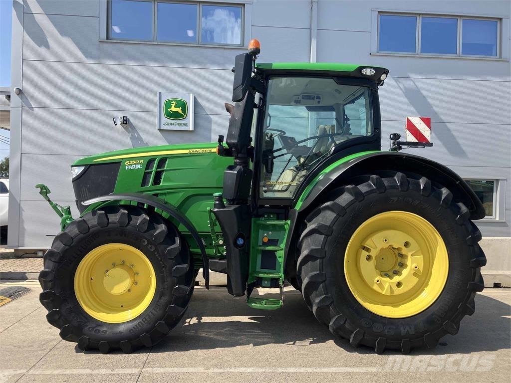 John Deere 6250R Трактори
