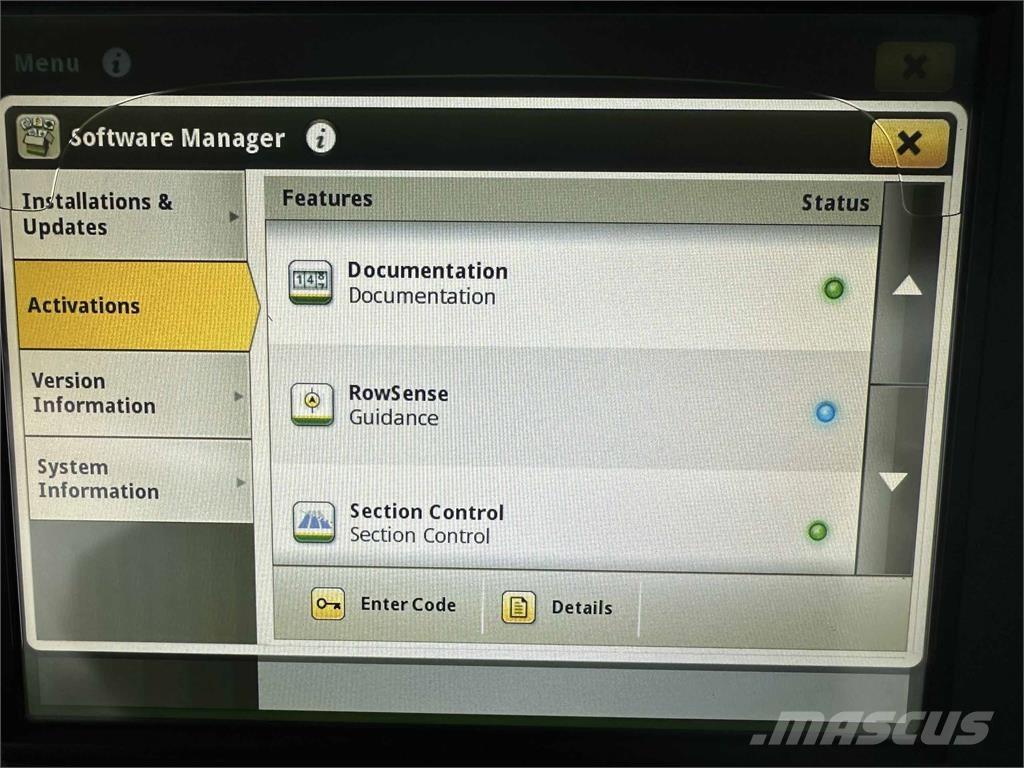 John Deere 6250R Трактори