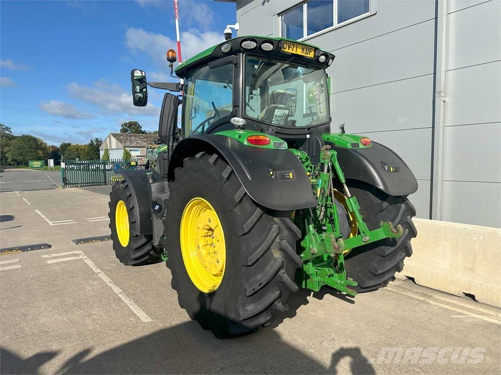 John Deere 6250R Трактори