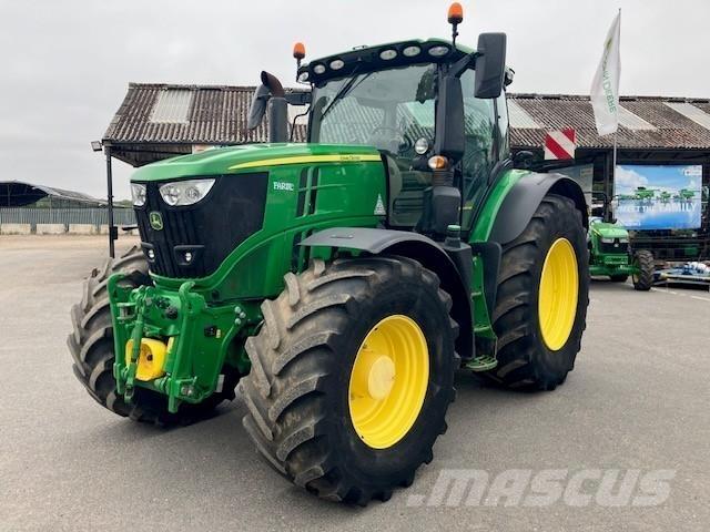 John Deere 6250R Трактори