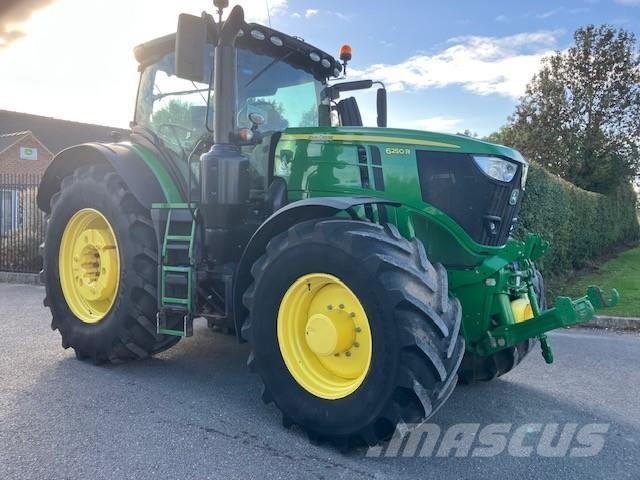 John Deere 6250R Трактори