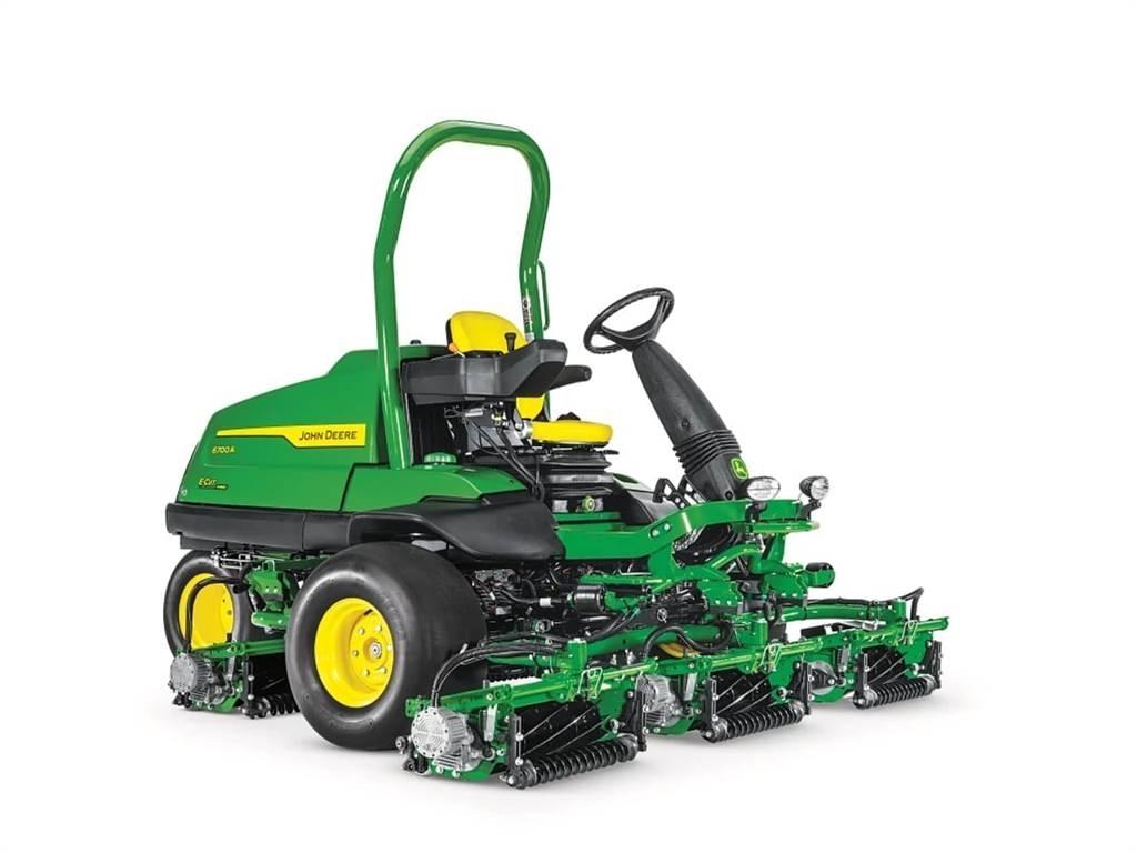 John Deere 6700AE Бутащи се косачки