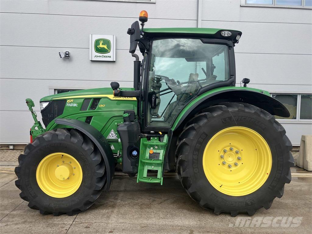 John Deere 6R 130 Трактори