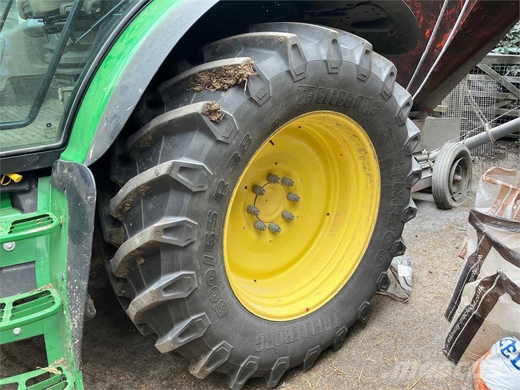 John Deere 6R 150 Трактори
